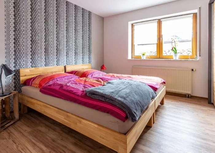 Apartamento Franz Erlabrunn (Wurzburg)